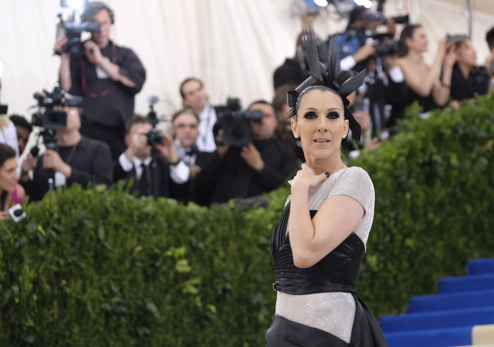 Gala-bénéfice du MET Museum Costume Institute 2017